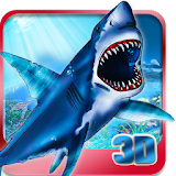 Hungry Shark Adventure Safari icon