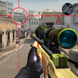 Critical Strike Counter Terrorist CS Shooting Game icon