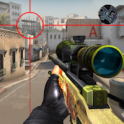 Critical Strike Counter Terrorist CS Shooting Game 1.0.1 Icon