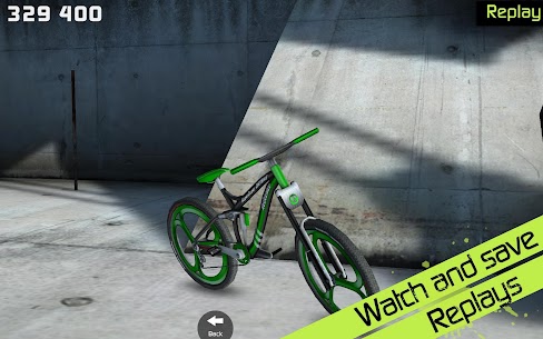 Touchgrind BMX MOD APK (Unlocked Maps/Bikes) Download 9