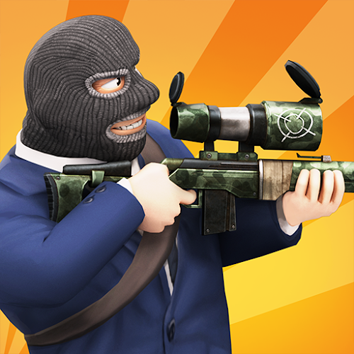 Snipers vs Thieves (Mod) 1.21.23507