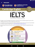 screenshot of Official Cambridge Guide to IE