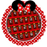 Cute Minny Emoji Keyboard icon
