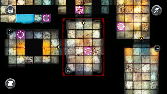 Deck Box Dungeons Varies with device APK screenshots 14