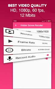 Screen Recorder- Video Editor 4