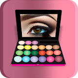 Eye makeup: step by step tips icon