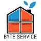 Byte Service Windowsでダウンロード