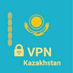 Cover Image of Download VPN Kazakhstan: Unlimited VPN 1.64 APK