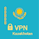 VPN Kazakhstan: Unlimited VPN icon