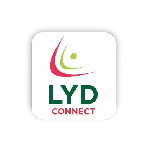 LydConnect logo