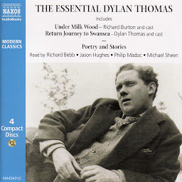 Icon image The Essential Dylan Thomas