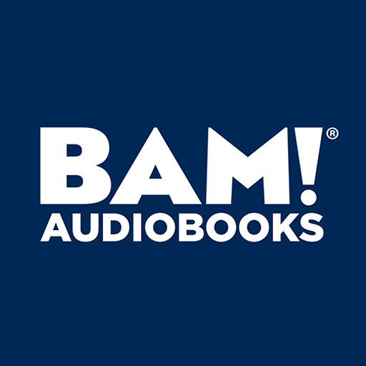 BAM! Audiobooks logo