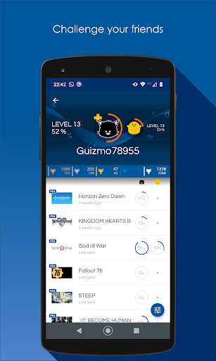 YaPSNapp Screen 3