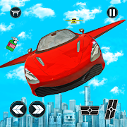 Air Car Fly - Real Flying Car app icon