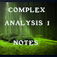 Complex analysis 1 notes