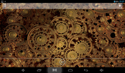 Gear Wheels Live Wallpaper