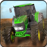 Farmer Tractor Simulator 2016 icon