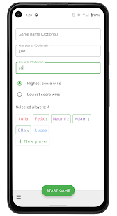 Anteprima dell'app