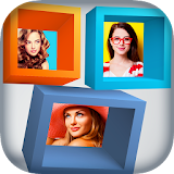 3D Collage Maker Effects icon