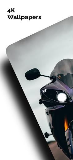 Android application R1 Bike Wallpapers 4K screenshort