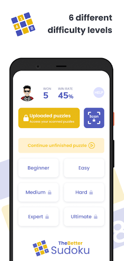 The Better Sudoku Screen 3