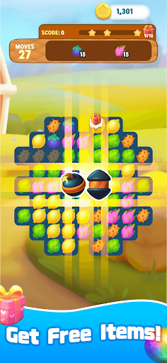 Fruit Blast - Screenshot 2