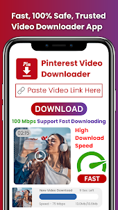 Video Downloader Pinterest