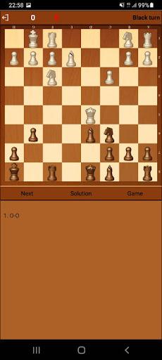 Chess Tactics in Caro-Kann Game for Android - Download
