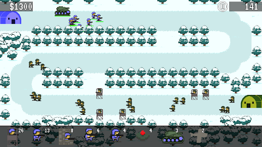 MMW - Mega Mini War Screen 2