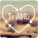Cover Image of Download ¡Cariño te amo! Imágenes y frases de amor 1.0 APK