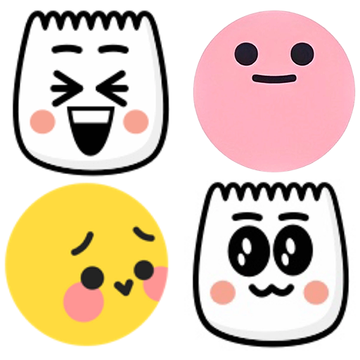 Stiker Wa Tiktok Emoji