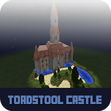 Map Toadstool Castle For MCPE icon