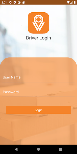 Unlimited Driver Screen 2