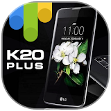 Launcher Theme for LG K20 Plus icon