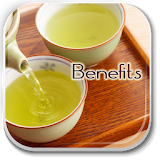 Benefits Of Green Tea icon