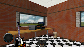 screenshot of VR Fly