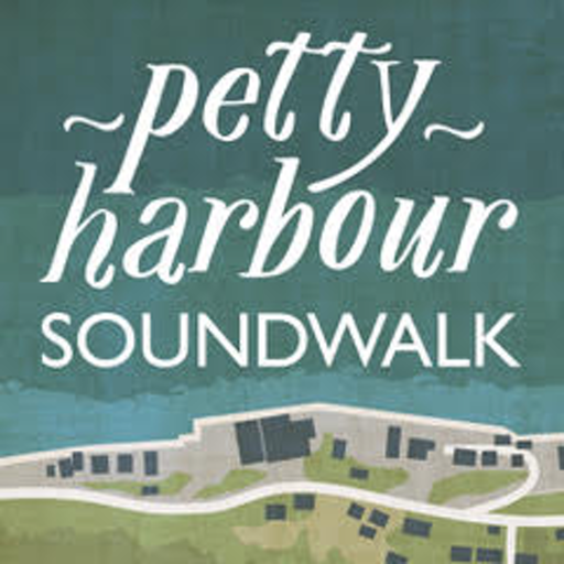 Petty Harbour Soundwalk logo