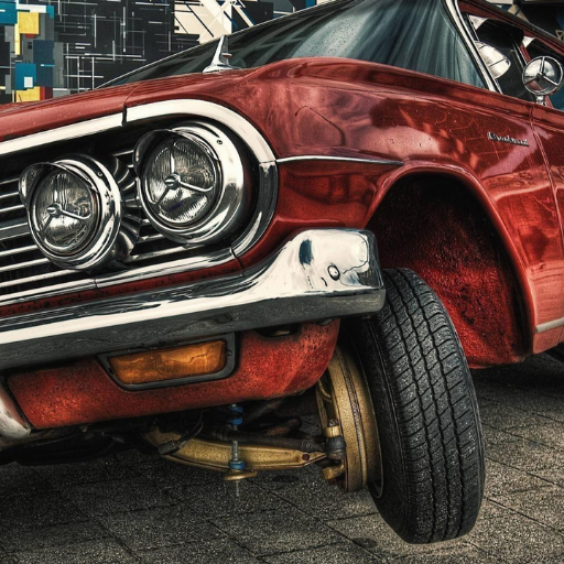 Lowrider Wallpapers Logo