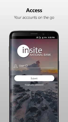 Android application ASI Mobile Banking screenshort