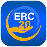 Cover Image of Download ERC20 Tokens Wallet  APK