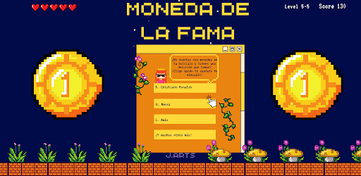 Moneda de la fama Screen 2