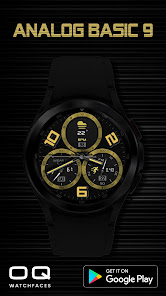 Screenshot 3 Analog Basic 10 android