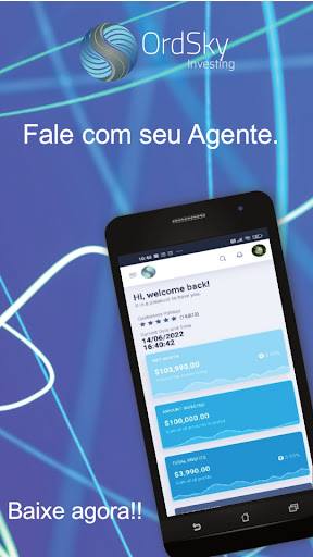 Android application OrdSky Company screenshort