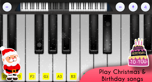 Piano master Screenshot 2 - AppWisp.com