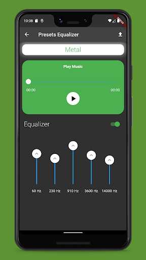 Smart Audio Screen 3