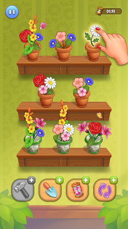 Game screenshot Ферма и Город: уДачная ферма apk download