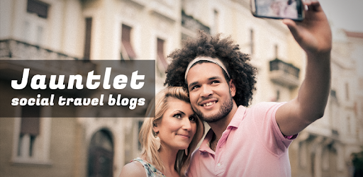 Jauntlet Travel Blog & Journal