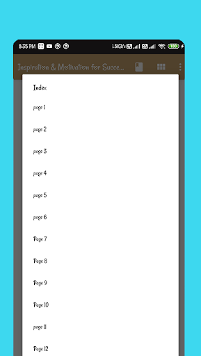 Inspiration and Motivation for S