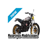 Motorcycle Modifications icon