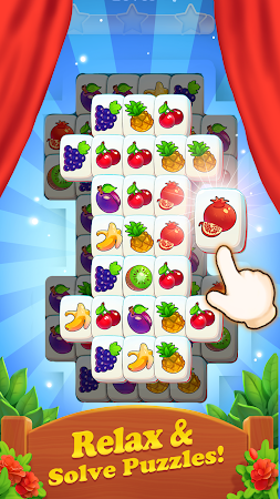 Game screenshot Mahjong Bump hack
